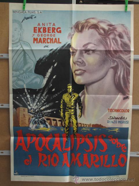 Cine: APOCALIPSIS SOBRE EL RIO AMARILLO - Foto 1