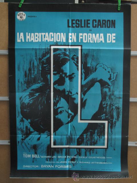 Cine: LA HABITACION EN FORMA DE L - Foto 1