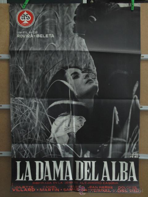 Cine: LA DAMA DEL ALBA - Foto 1