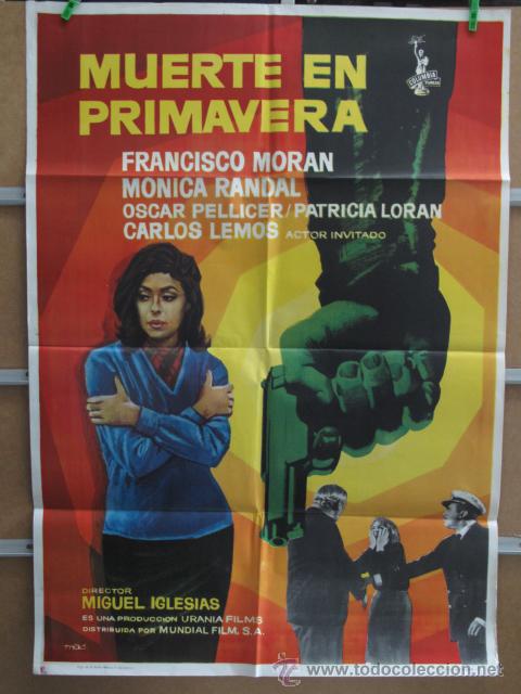Cine: MUERTE EN PRIMAVERA - Foto 1
