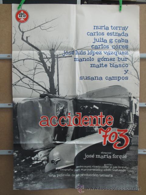 Cine: ACCIDENTE 703 - Foto 1