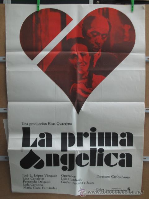 Cine: AL65 LA PRIMA ANGELICA - Foto 1