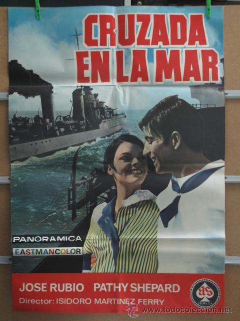 Cine: CRUZADA EN LA MAR - Foto 1