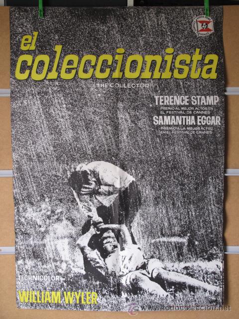 Cine: EL COLECCIONISTA - Foto 1