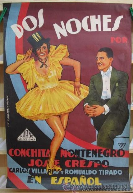 Cine: DOS NOCHES - Foto 1