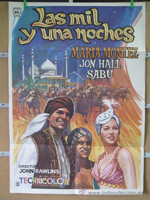 Cine: LAS MIL Y UNA NOCHES