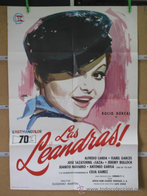 Cine: LAS LEANDRAS - Foto 1