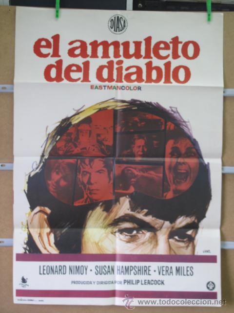 Cine: EL AMULETO DEL DIABLO