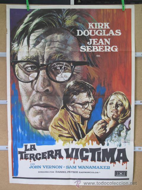Cine: LA TERCERA VICTIMA - Foto 1