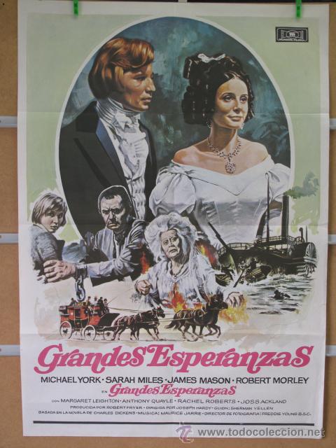 Cine: GRANDES ESPERANZAS - Foto 1
