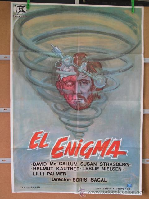 Cine: EL ENIGMA - Foto 1
