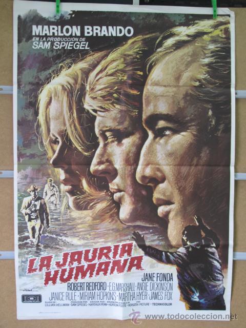 Cinema: LA JAURIA HUMANA