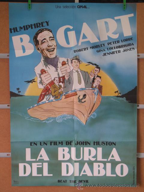 Cinema: LA BURLA DEL DIABLO