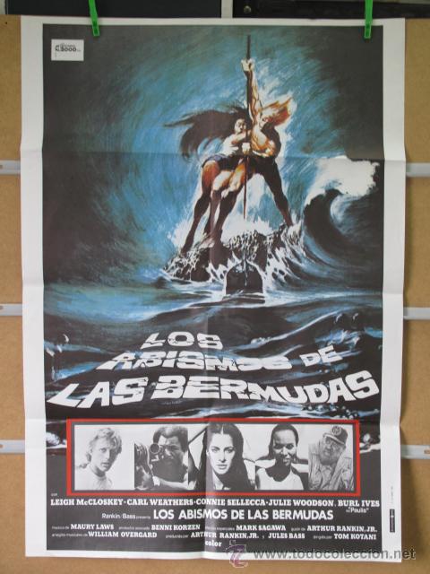 Cinema: LOS ABISMOS DE LAS BERMUDAS