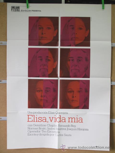 Cine: ELISA VIDA MIA - Foto 1