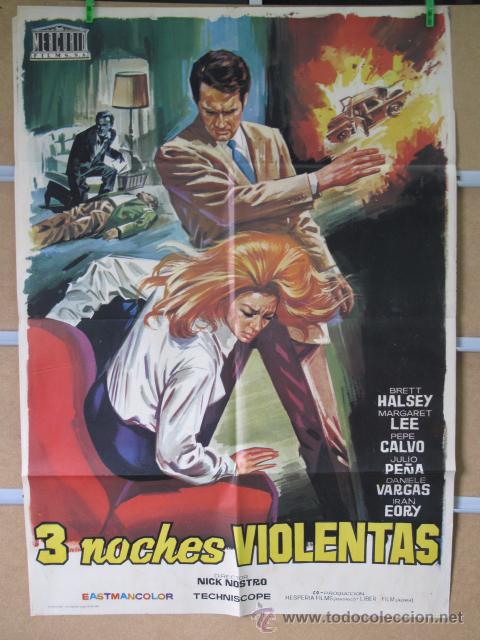Cinema: 3 NOCHES VIOLENTAS