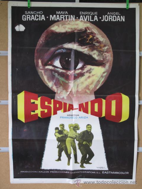Cinema: ESPIANDO