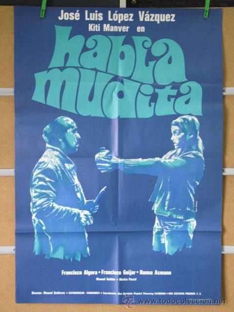 Cine: HABLA MUDITA - Foto 1
