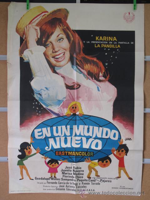 Cinema: EN UN MUNDO NUEVO