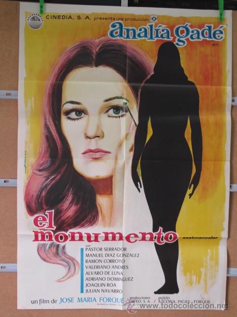 Cine: EL MONUMENTO - Foto 1