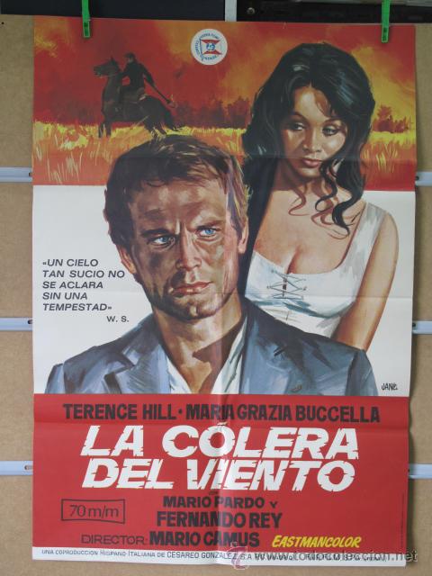 Cine: LA COLERA DEL VIENTO - Foto 1