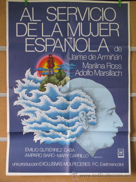 Cine: AL SERVICIO DE LA MUJER ESPA&Ntilde;OLA - Foto 1