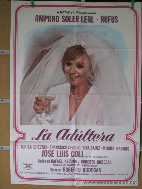 Cinema: LA ADULTERA