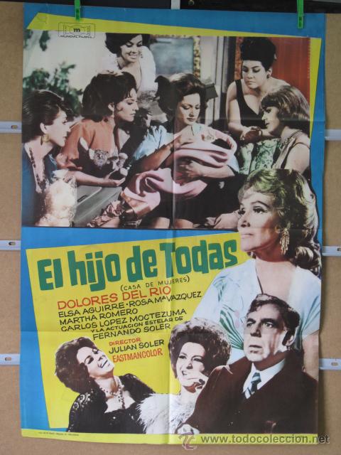 Cine: EL HIJO DE TODAS - Foto 1