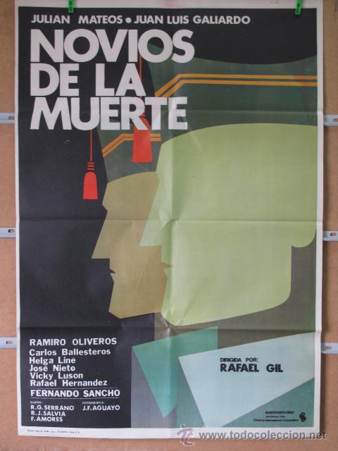 Cine: NOVIOS DE LA MUERTE - Foto 1