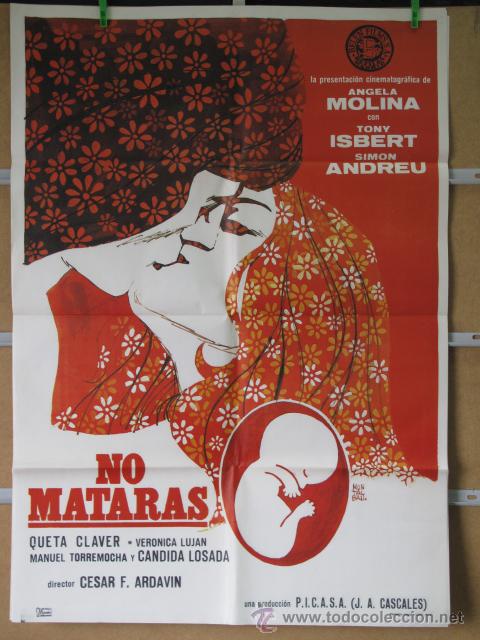 Cine: NO MATARAS - Foto 1