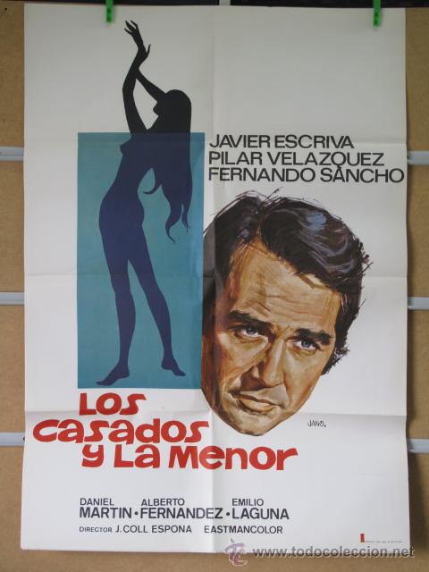 Cinema: LOS CASADOS Y LA MENOR