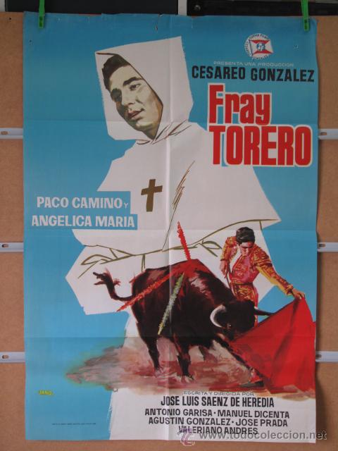 Cine: FRAY TORERO - Foto 1