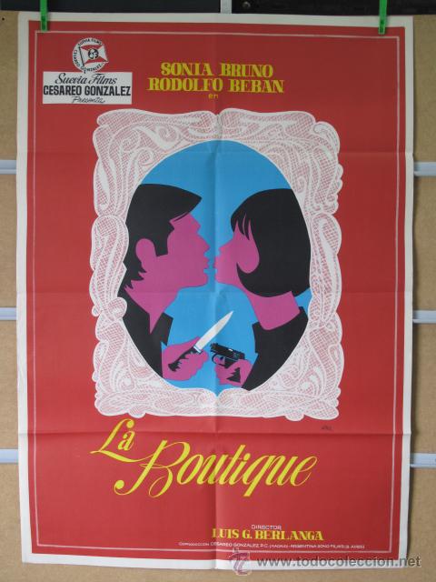 Cine: LA BOUTIQUE - Foto 1