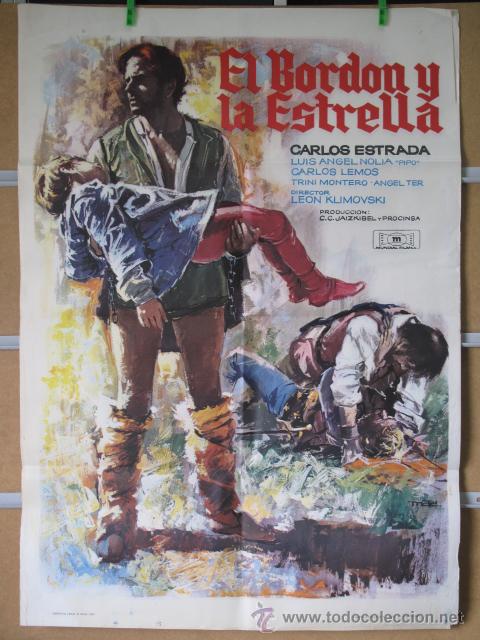 Cine: EL BORDON Y LA ESTRELLA - Foto 1
