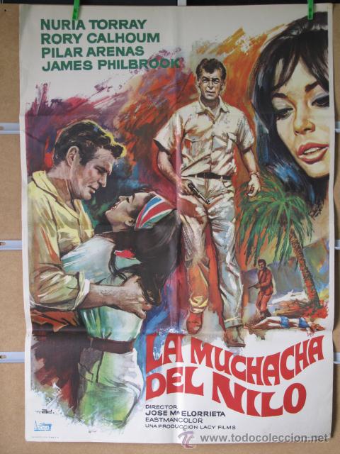 Cine: LA MUCHACHA DEL NILO - Foto 1