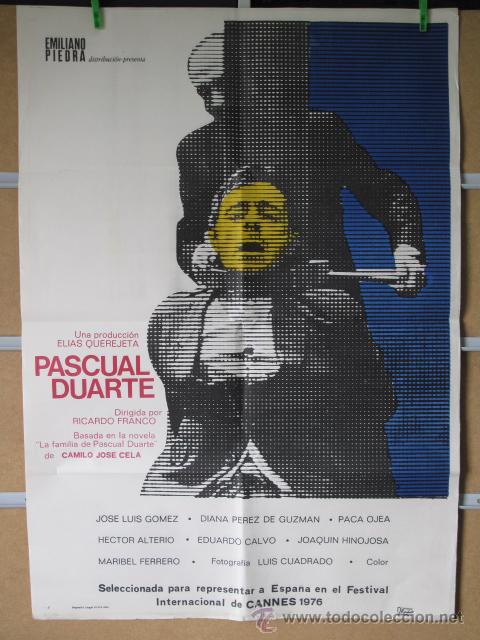 Cine: PASCUAL DUARTE - Foto 1