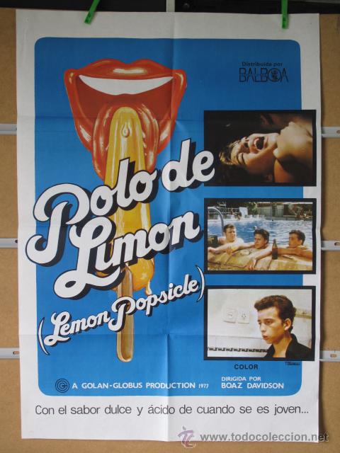 Cine: POLO DE LIMON - Foto 1