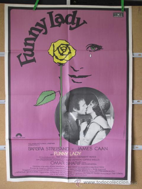 Cine: FUNNY LADY - Foto 1