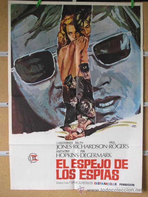 Cine: EL ESPEJO DE LOS ESPIAS - Foto 1