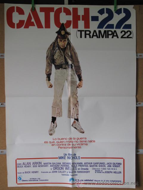 Cine: TRAMPA 22 - Foto 1