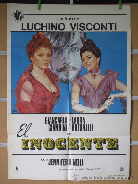 Cine: EL INOCENTE - Foto 1