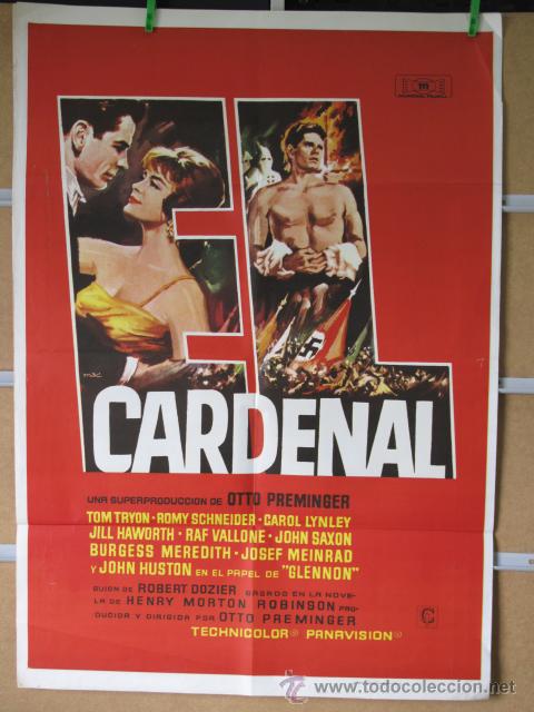 Cine: EL CARDENAL - Foto 1