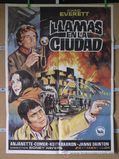 Cine: LLAMAS EN LA CIUDAD - Foto 1