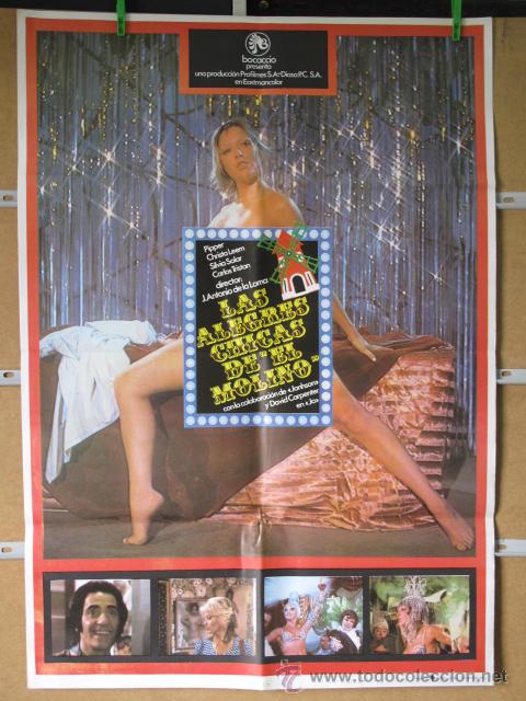 Kino: LAS ALEGRES CHICAS DE EL MOLINO
