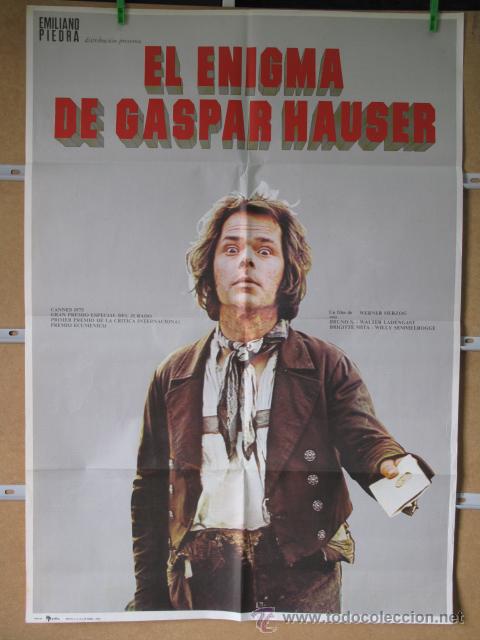 Cine: EL ENIGMA DE GASPAR HAUSE - Foto 1