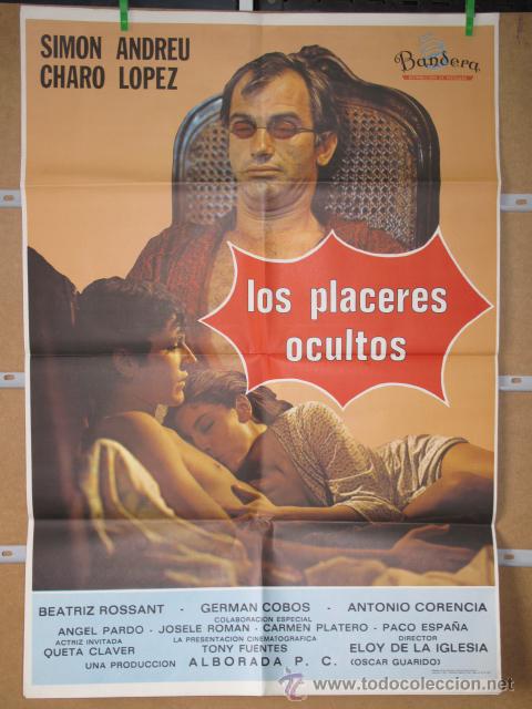 Cine: LOS PLACERES OCULTOS - Foto 1