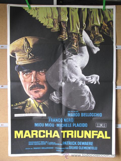 Cine: MARCHA TRIUNFAL - Foto 1