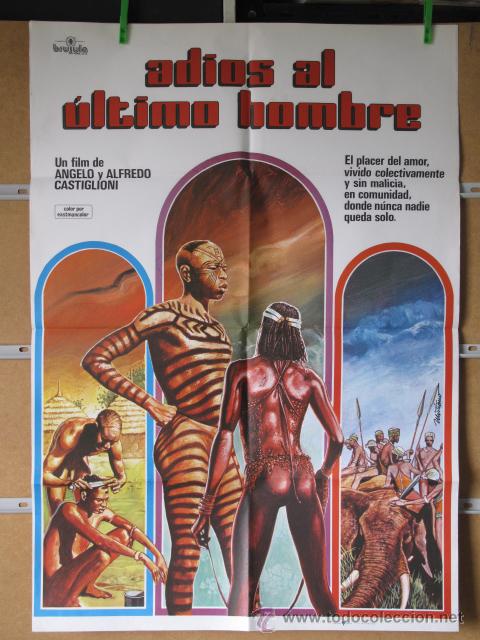 Cine: ADIOS AL ULTIMO HOMBRE - Foto 1