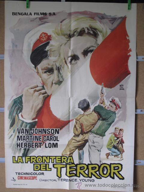 Cine: LA FRONTERA DEL TERROR - Foto 1