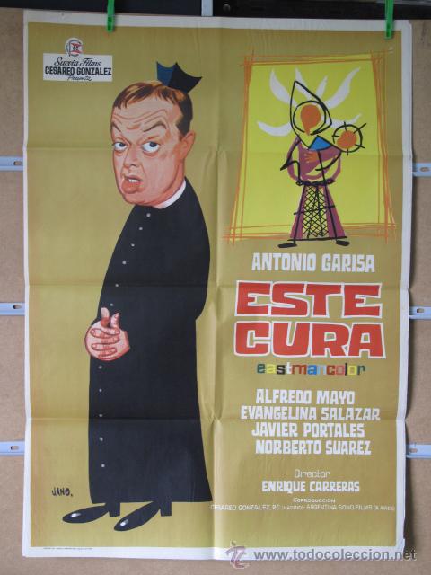 Cine: ESTE CURA - Foto 1